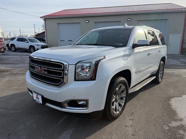 Used 2016 GMC Yukon SLT w/ Open Road Package image 7