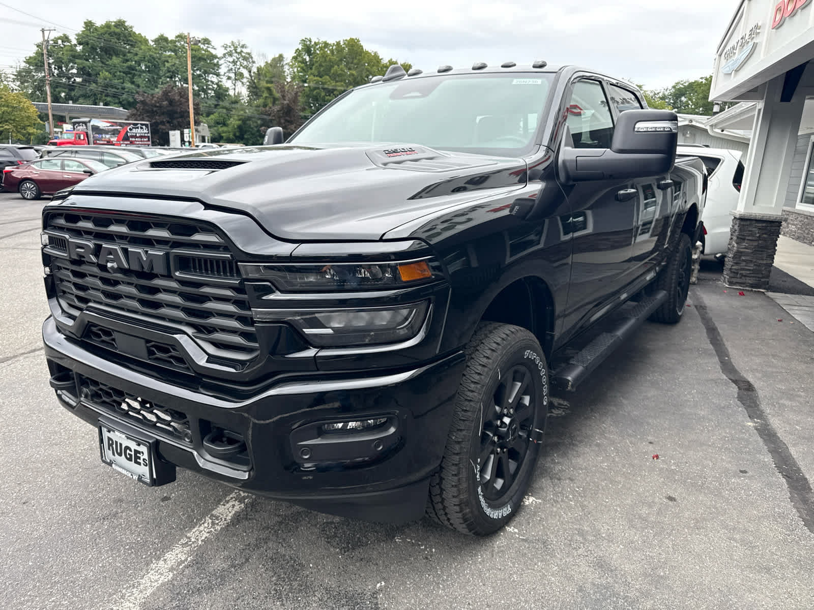 New 2026 RAM 2500 Tradesman AWD/4WD image 6