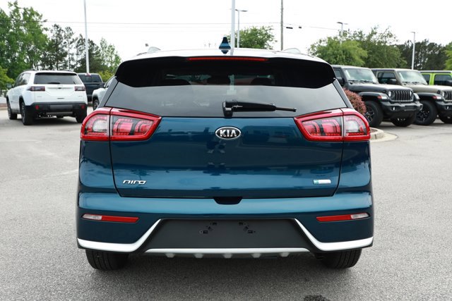 Used 2019 Kia Niro LX FWD image 7