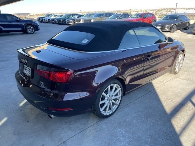 Used 2015 Audi A3 2.0T Premium Plus image 3