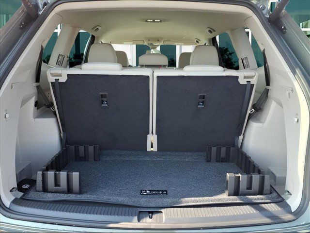 New 2026 Volkswagen Atlas SE image 8