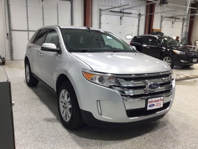 Used 2013 Ford Edge Limited w/ Driver Entry Pkg AWD/4WD image 3