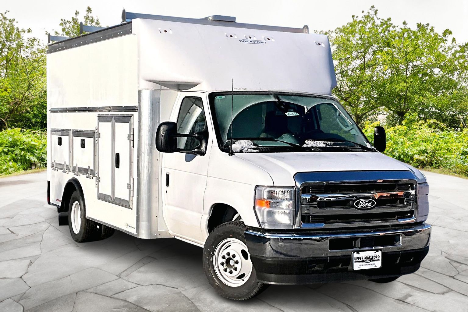 New 2026 Ford E-350 and Econoline 350 Super Duty w/ Power Equipment Group