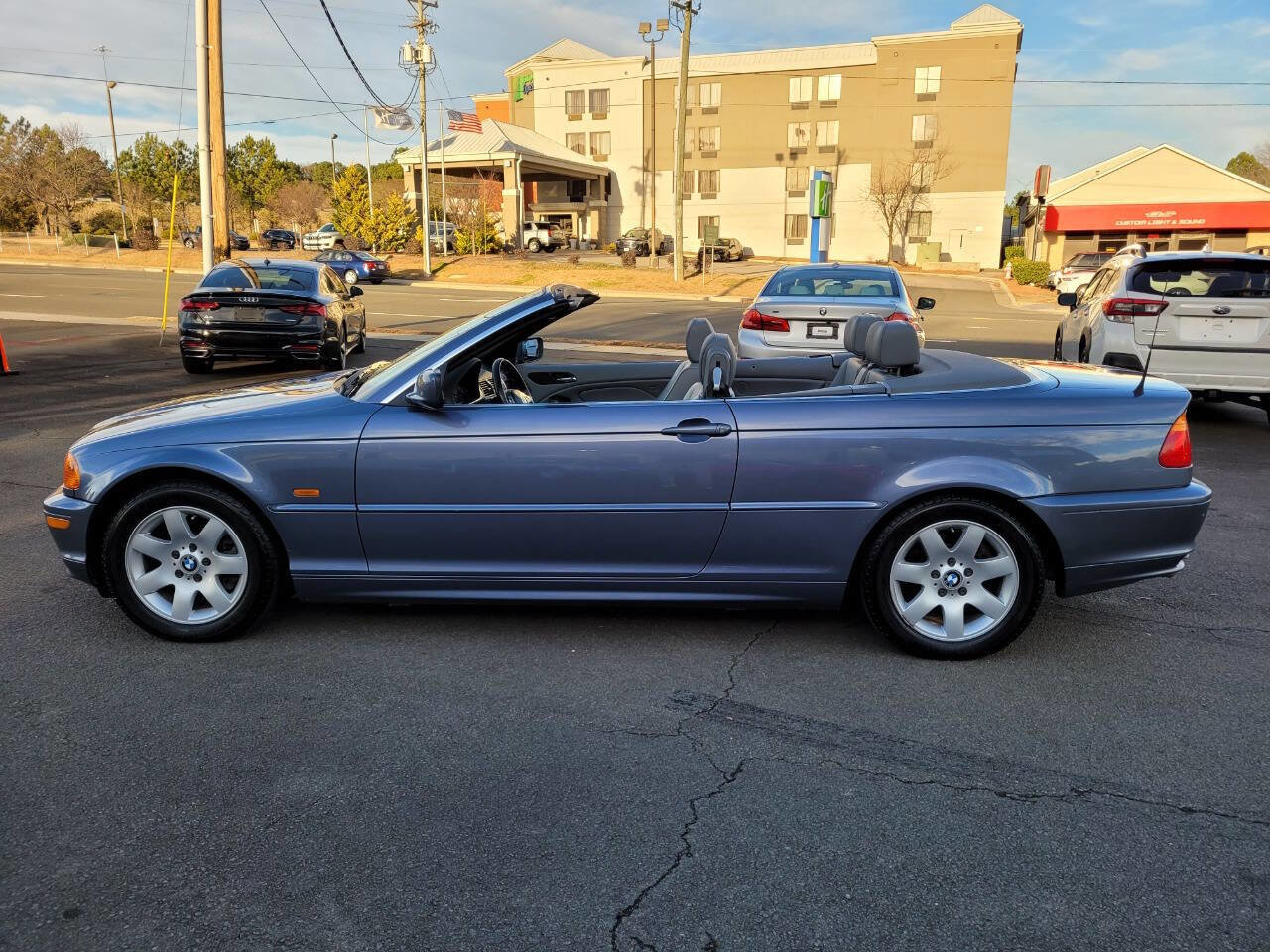 Used 2001 BMW 325Ci Convertible image 10