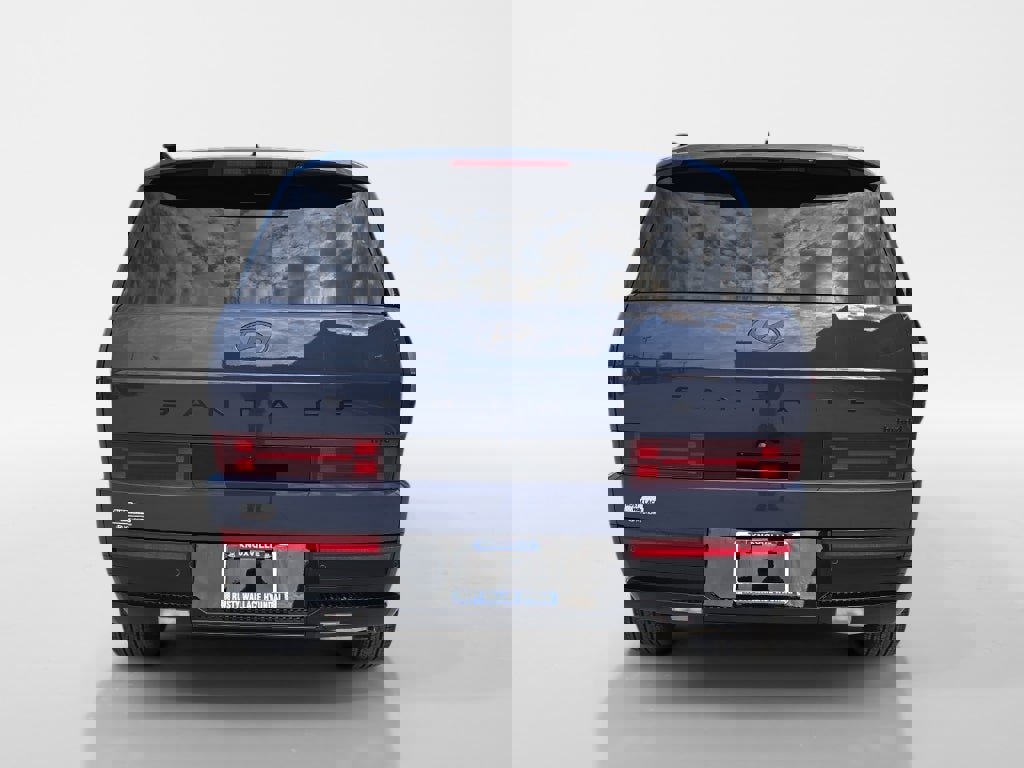 New 2026 Hyundai Santa Fe Calligraphy image 4