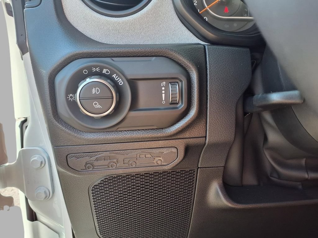 New 2026 Jeep Gladiator Sport AWD/4WD image 13