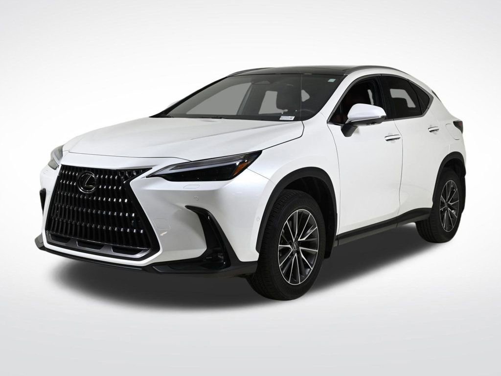 Used 2025 Lexus NX 300h AWD w/ Cold Area Package