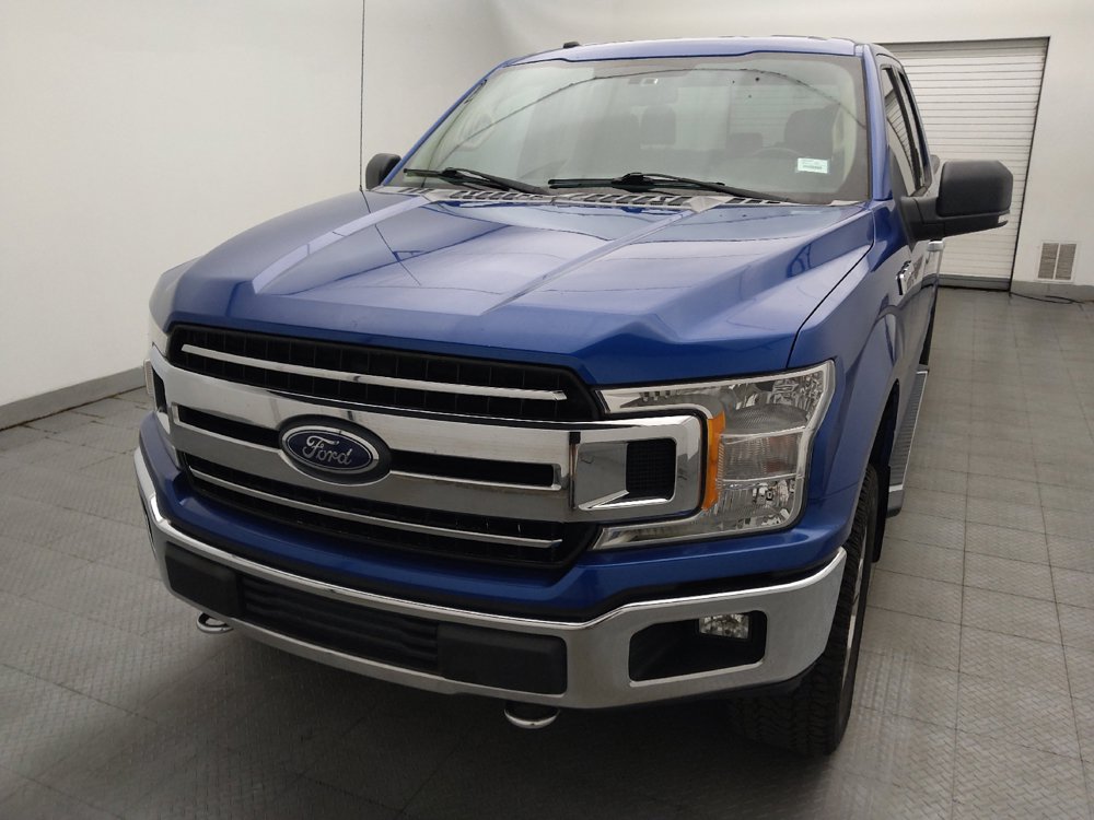 Used 2018 Ford F150 XLT w/ Equipment Group 302A Luxury AWD/4WD image 15