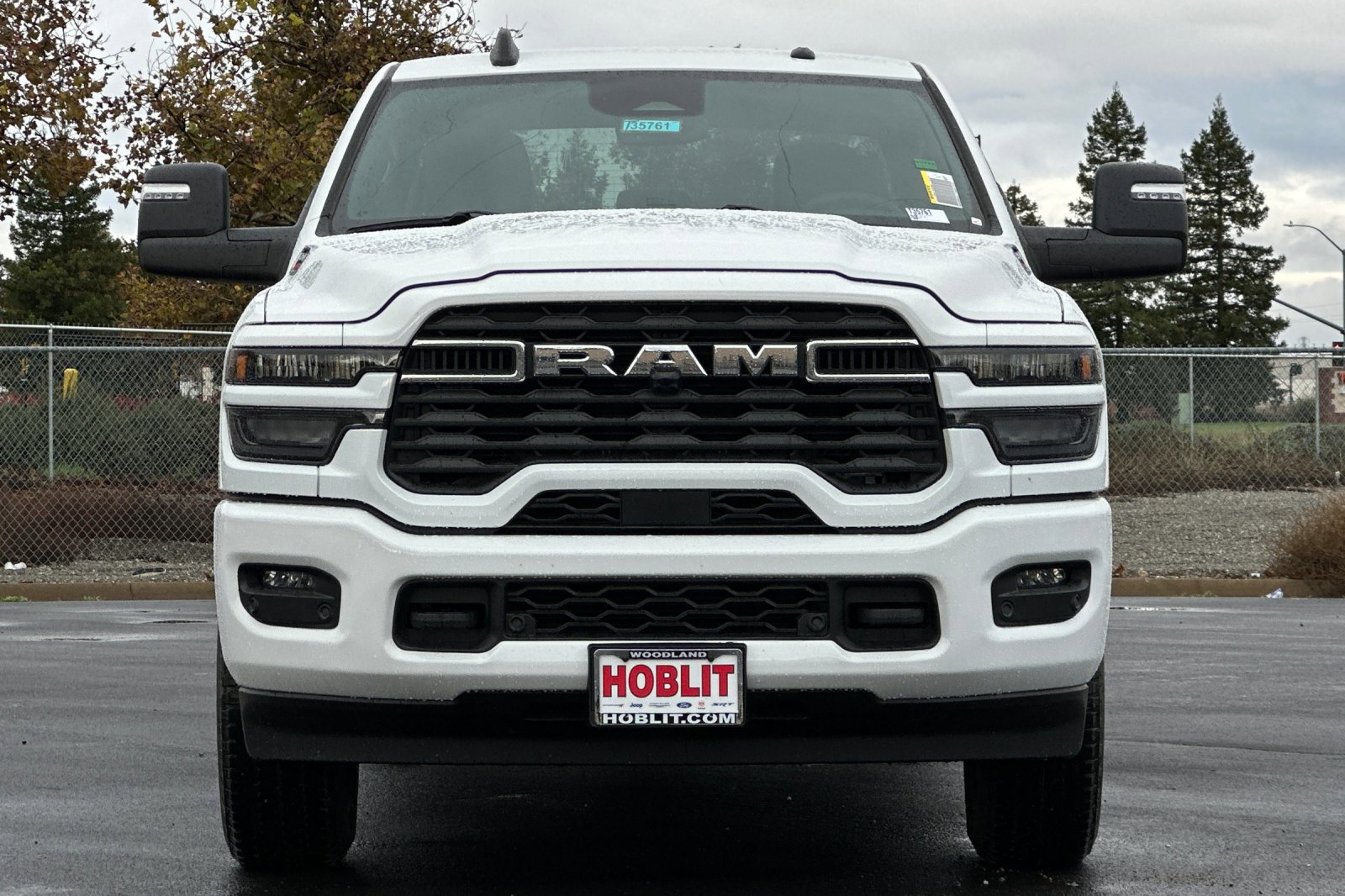 New 2026 RAM 2500 Big Horn image 8