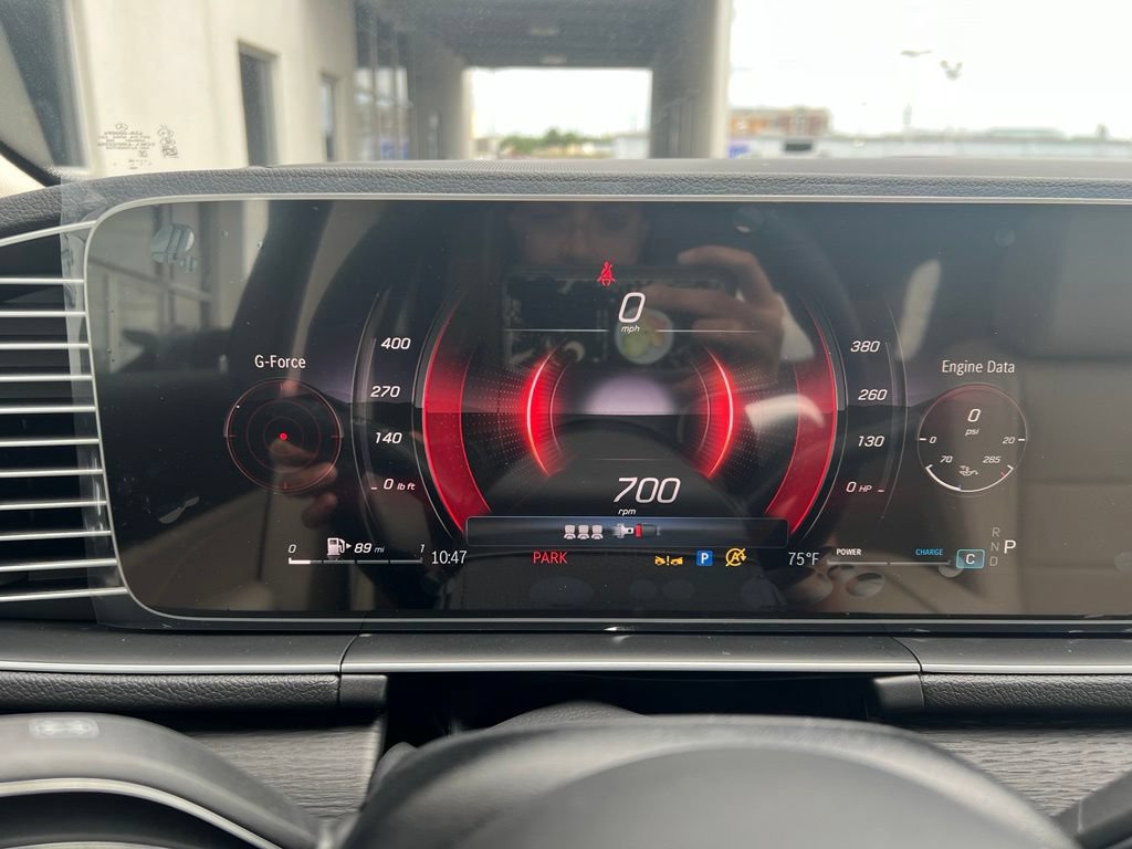 New 2026 Mercedes-Benz GLE 450 4MATIC image 16