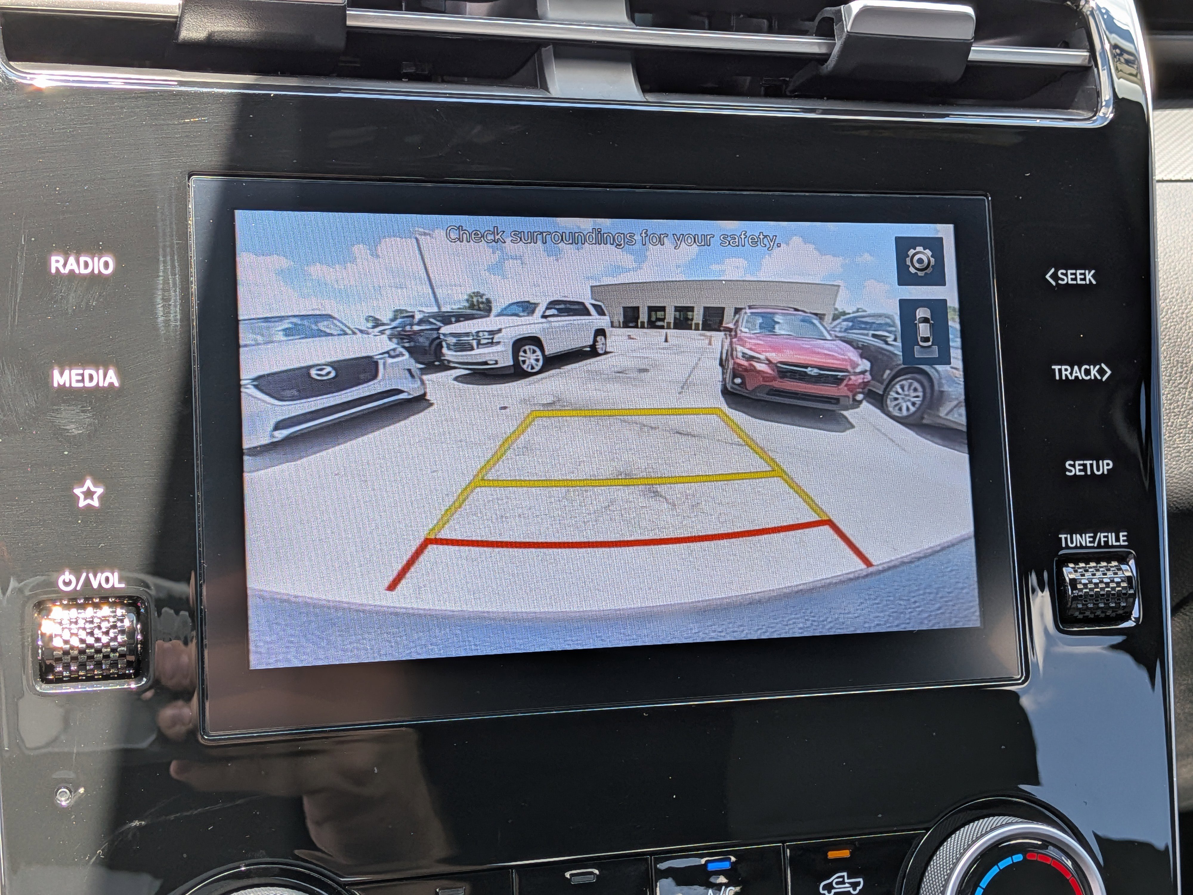 Used 2022 Hyundai Santa Cruz SEL w/ Activity Package FWD image 32