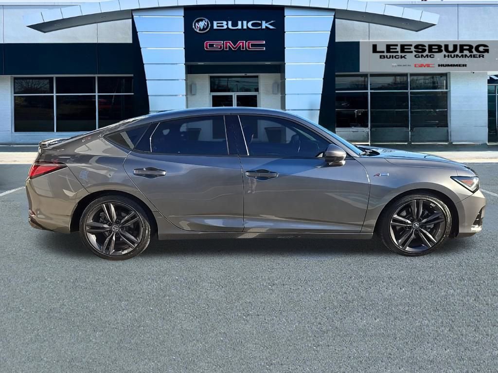Used 2023 Acura Integra A-Spec image 8
