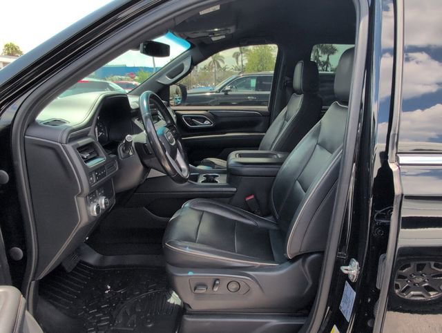 Used 2021 GMC Yukon SLT AWD/4WD image 9