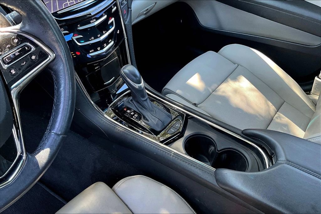 Used 2014 Cadillac ATS Performance w/ Cold Weather Package image 5