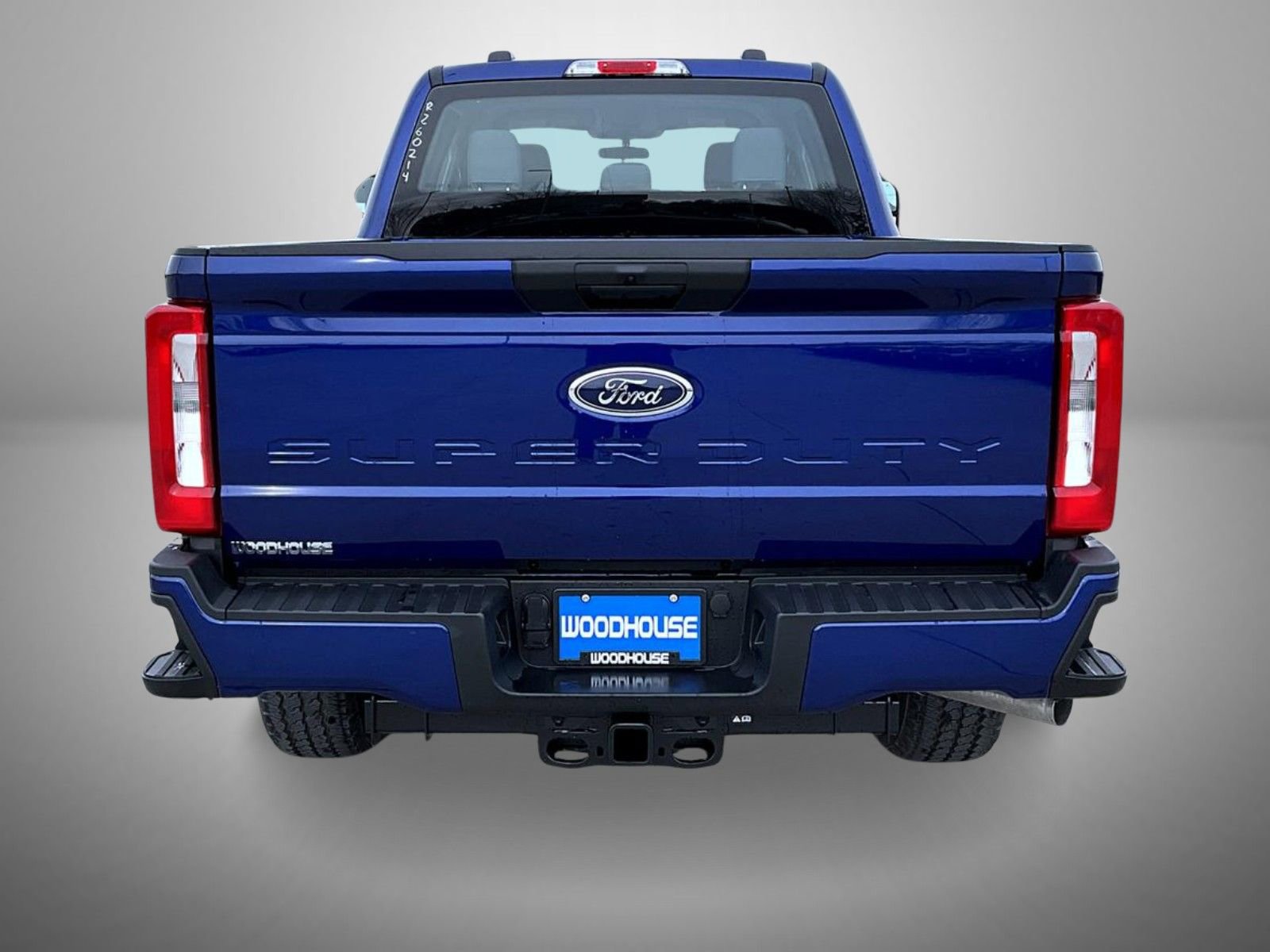 New 2026 Ford F250 XL w/ STX Appearance Package image 6