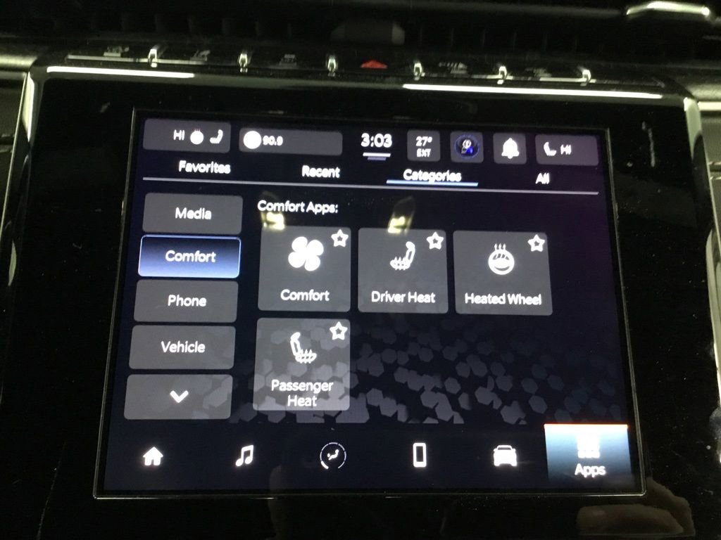 Used 2023 Jeep Grand Cherokee Altitude image 33