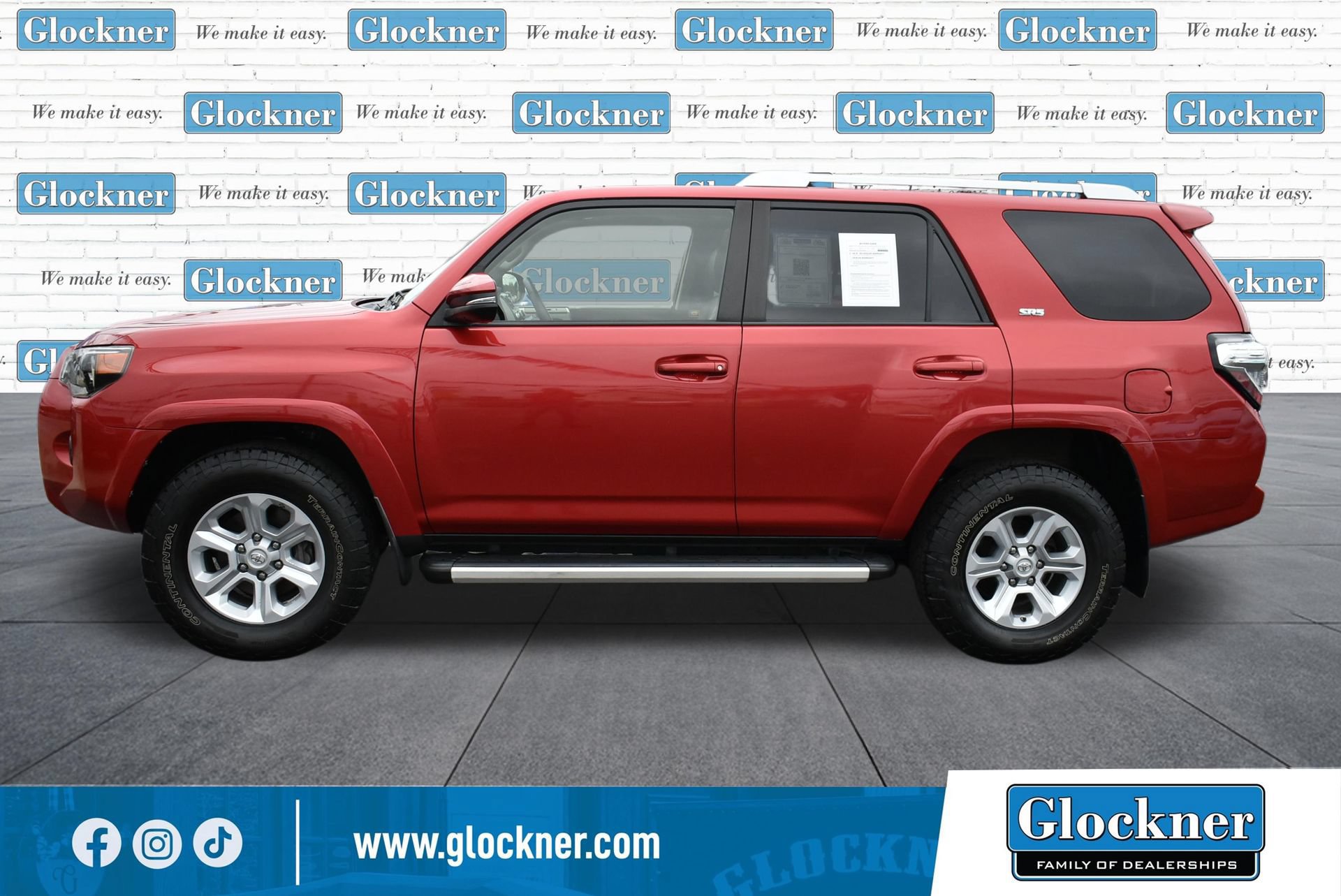 Used 2018 Toyota 4Runner SR5 Premium AWD/4WD image 10