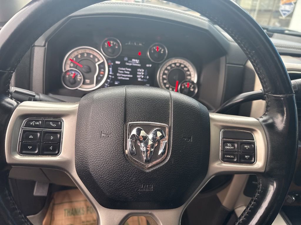 Used 2014 RAM 2500 Laramie image 25