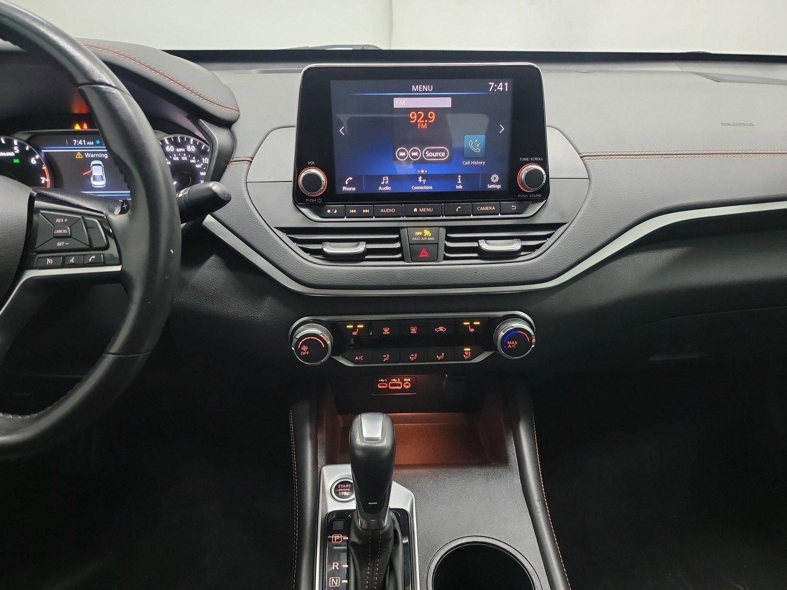 Used 2020 Nissan Altima 2.5 SR w/ Premium Package image 20