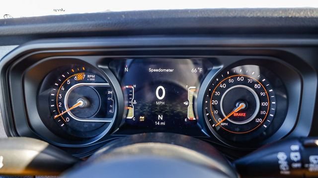 New 2026 Jeep Wrangler Unlimited Sport AWD/4WD image 30