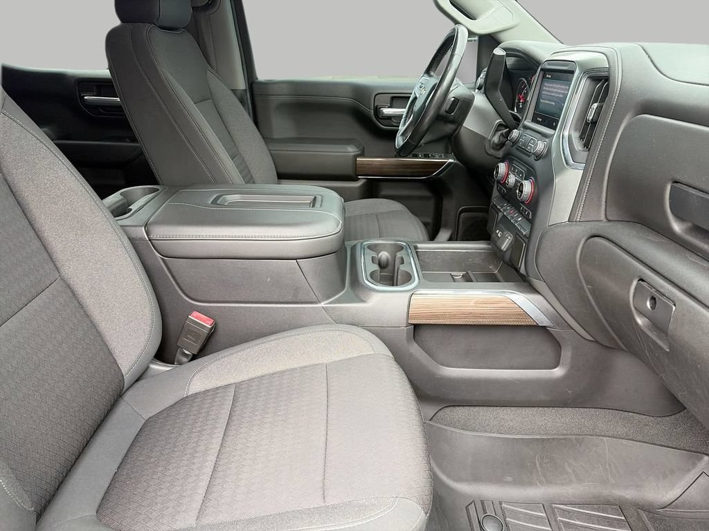 Used 2021 Chevrolet Silverado 1500 LT AWD/4WD image 8