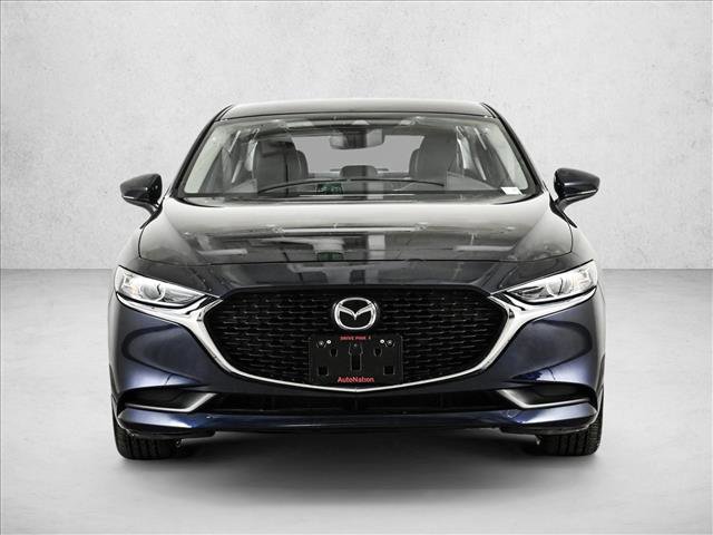 Used 2020 MAZDA MAZDA3 Sedan w/ Select Package image 2