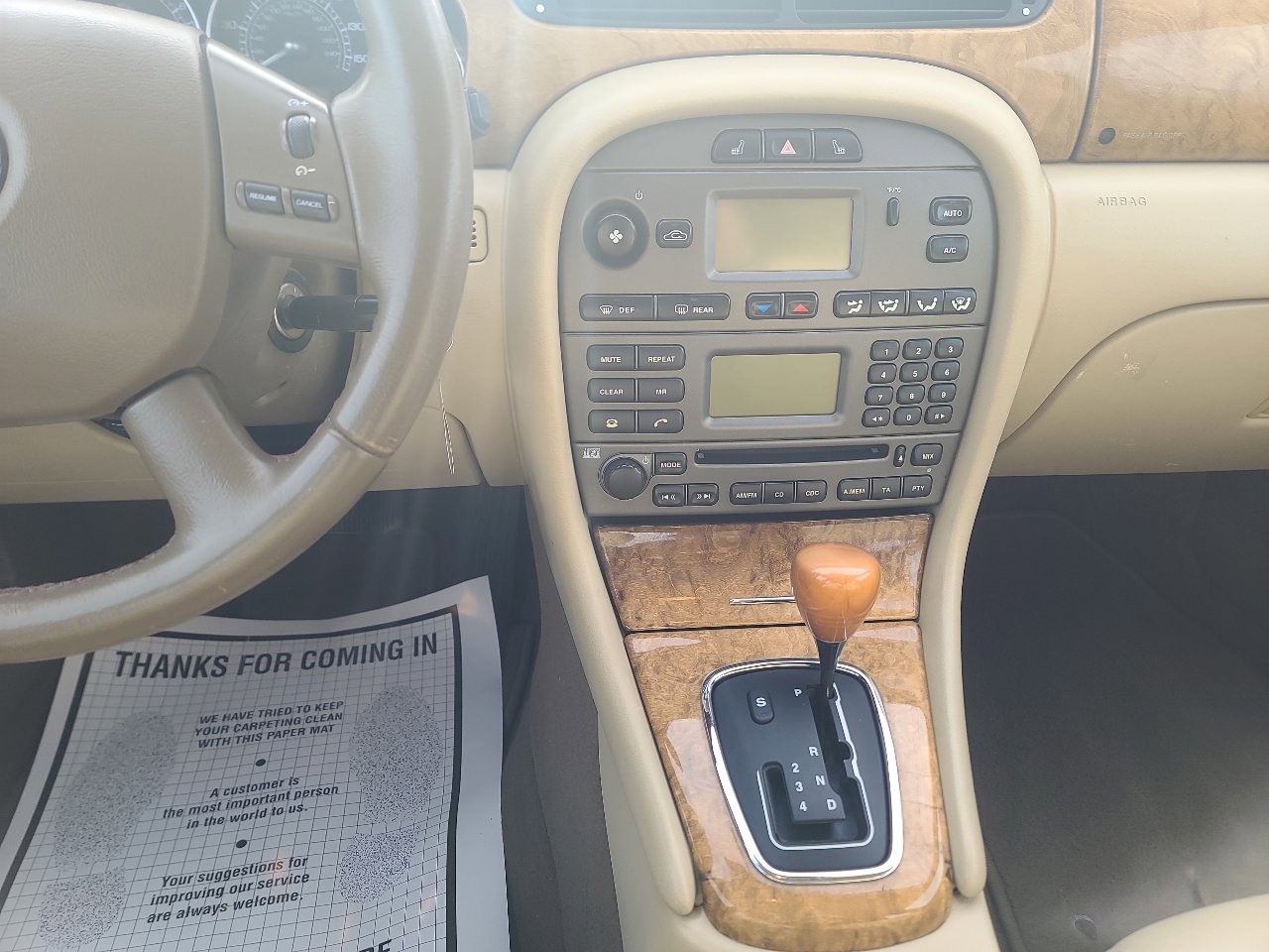 Used 2007 Jaguar X-TYPE 3.0 image 16