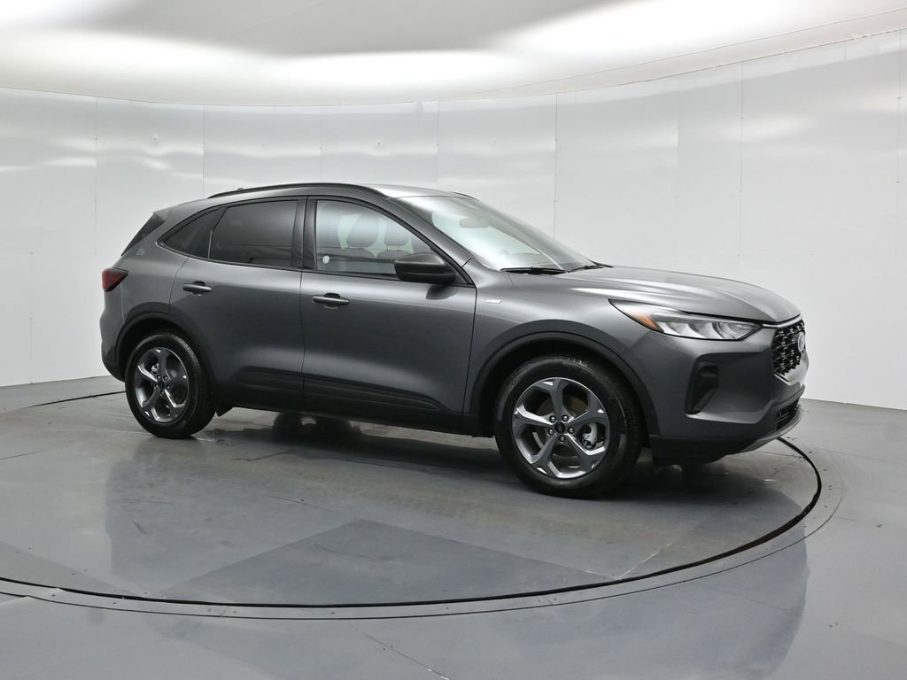Certified 2025 Ford Escape ST-Line image 23
