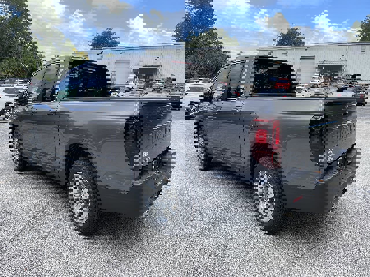 New 2026 Honda Ridgeline RTL image 4