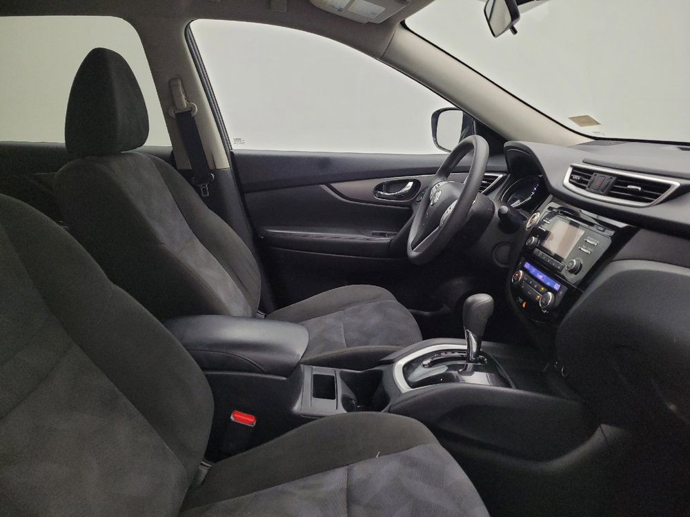 Used 2016 Nissan Rogue SV FWD image 21