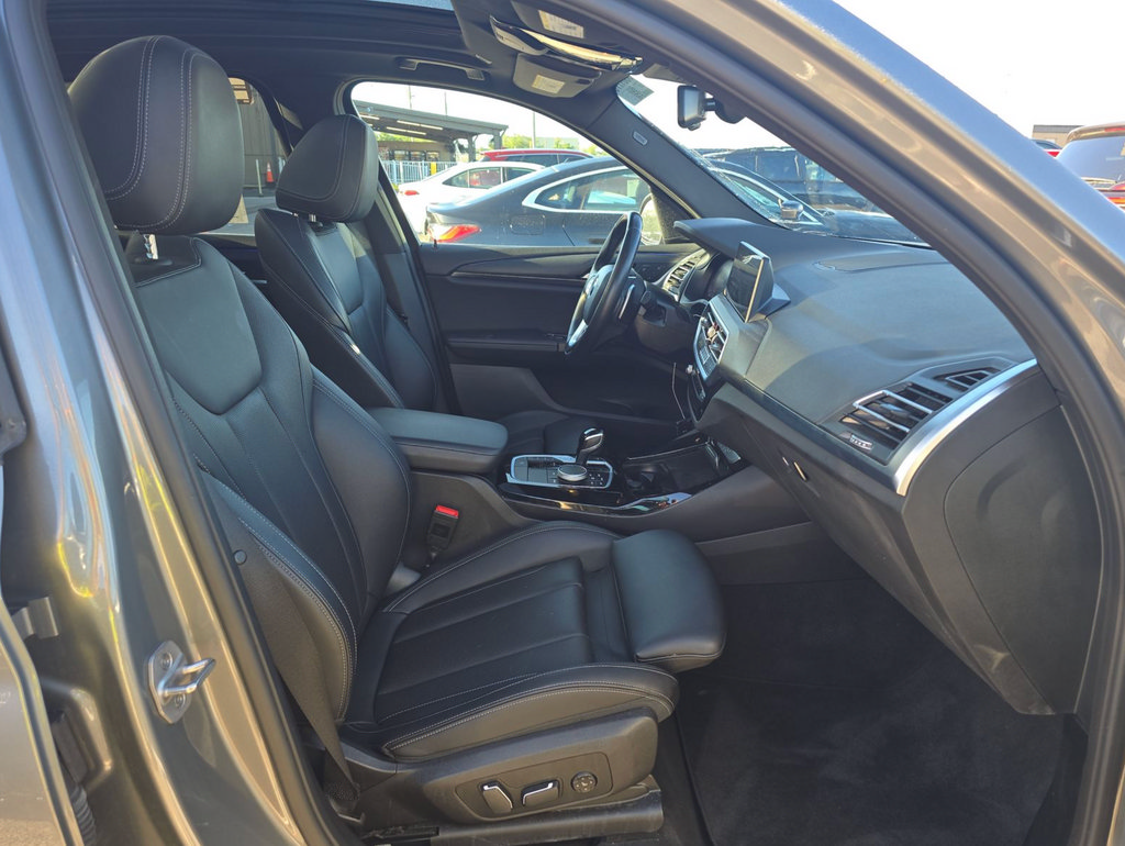 Used 2024 BMW X3 sDrive30i w/ Convenience Package RWD image 10