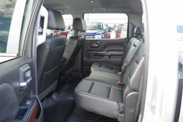 Used 2018 GMC Sierra 2500 SLT image 24