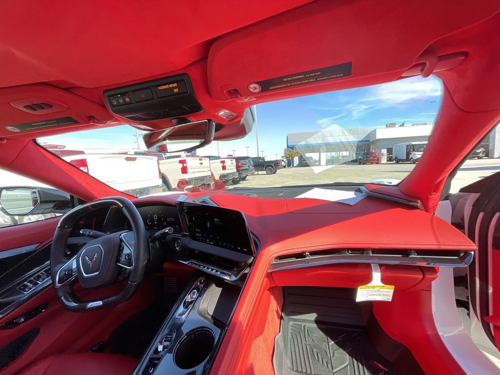 Used 2026 Chevrolet Corvette Z06 RWD image 28