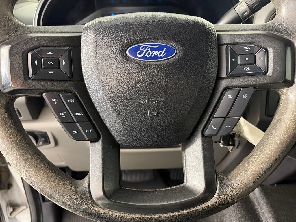 Certified 2021 Ford F550 4x4 SuperCab Super Duty image 14
