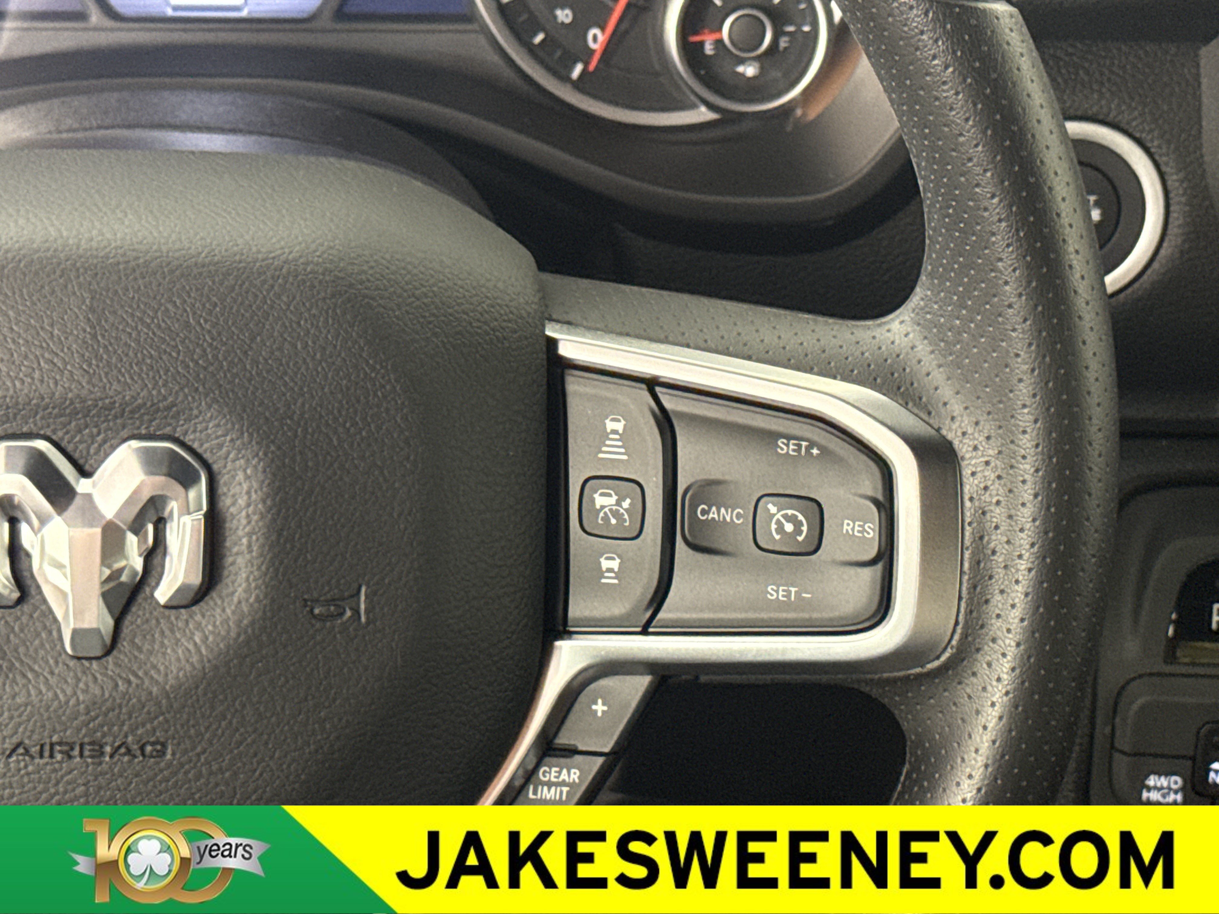 New 2026 RAM 1500 Warlock AWD/4WD image 18