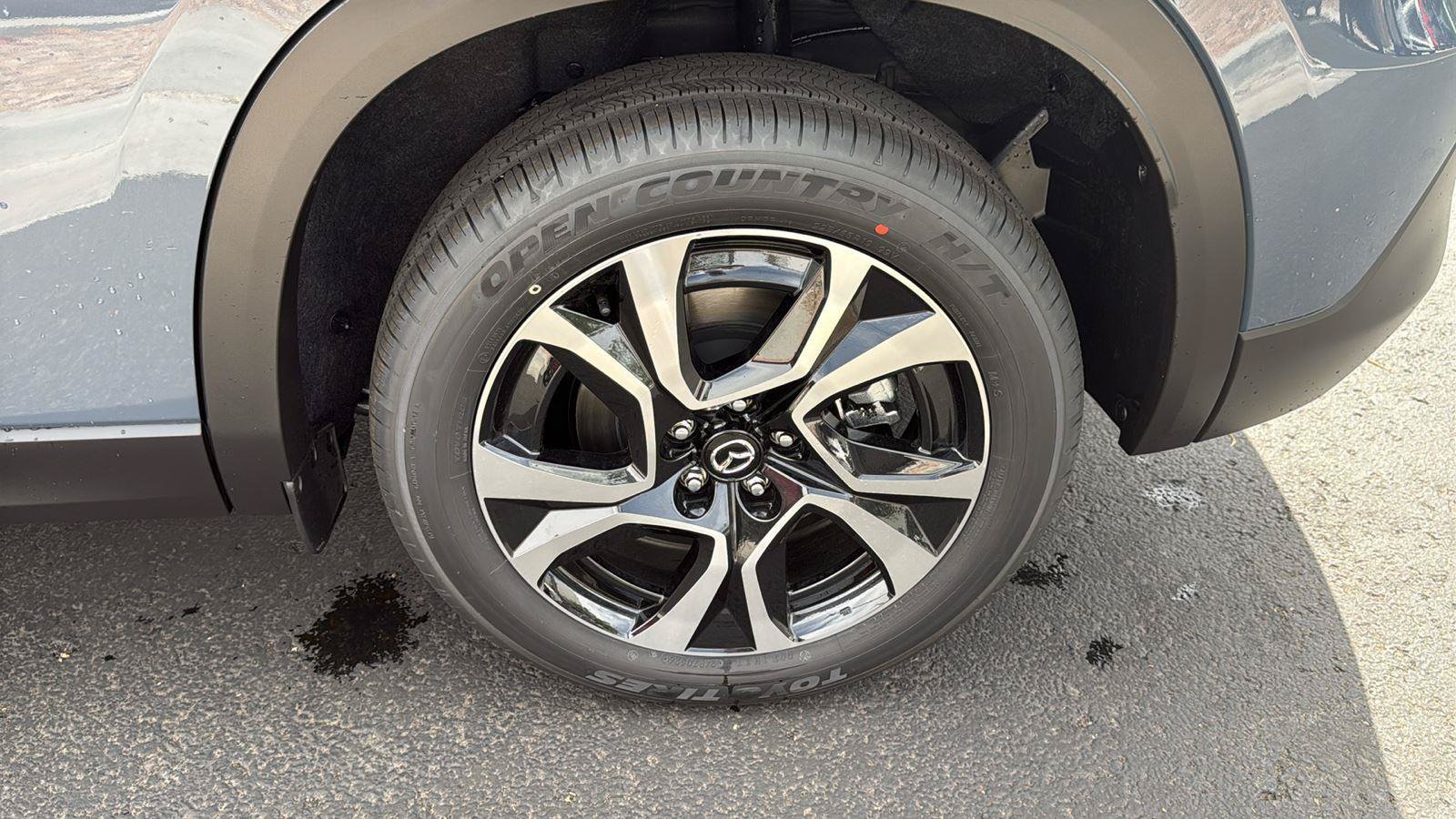 New 2026 MAZDA CX-5 Preferred AWD/4WD image 21