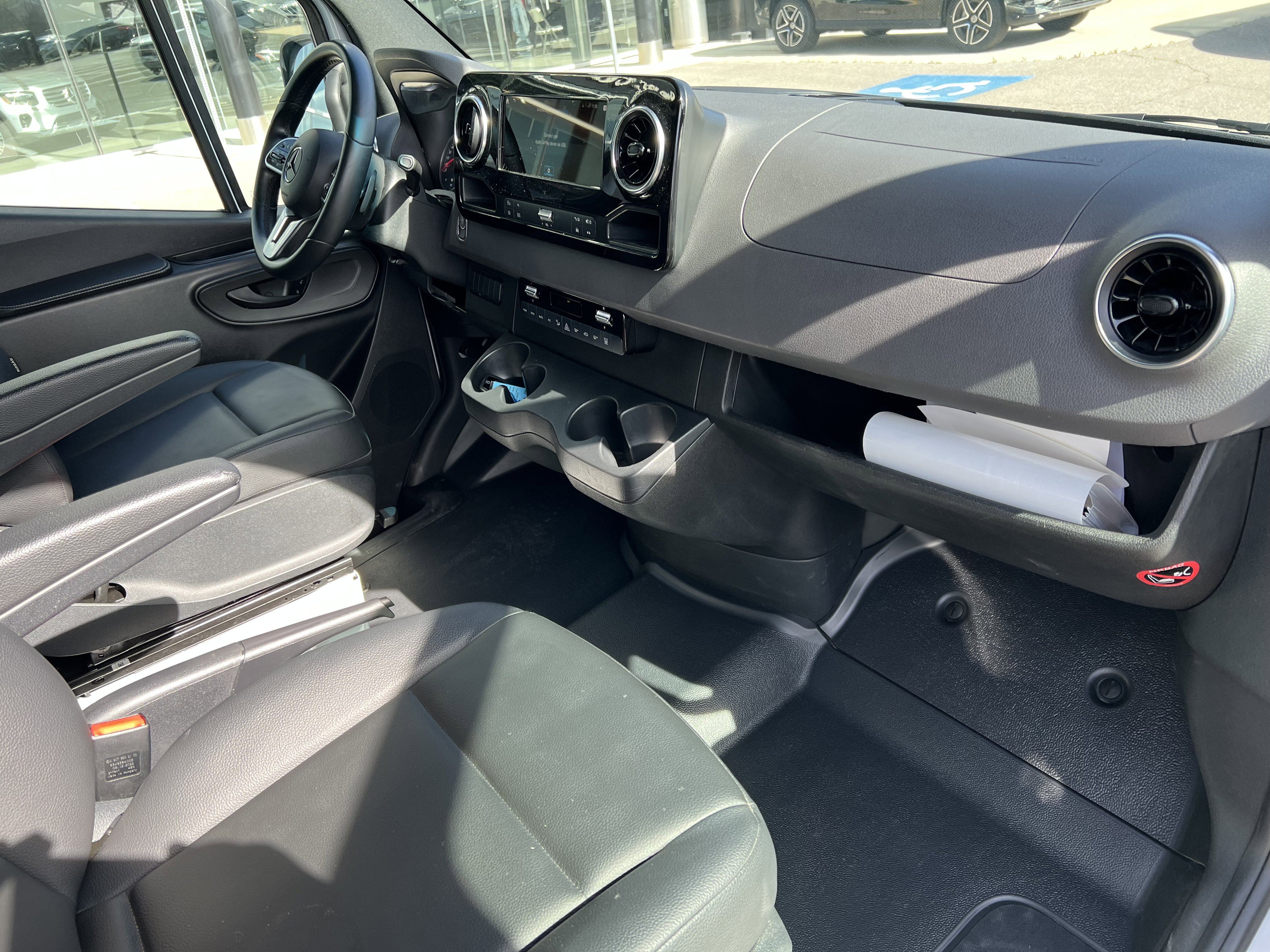 Certified 2023 Mercedes-Benz Sprinter 2500 image 23