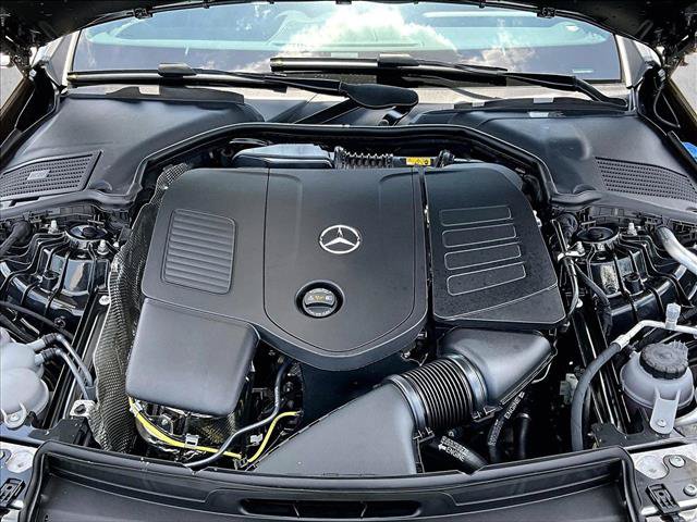 New 2026 Mercedes-Benz CLE 300 4MATIC Coupe image 13
