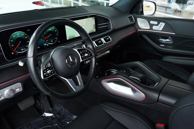 Certified 2021 Mercedes-Benz GLE 350 GLE 350 image 2