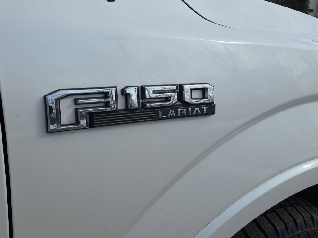 Used 2017 Ford F150 Lariat image 11
