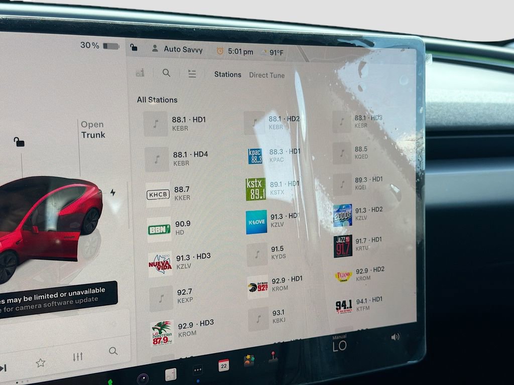 Used 2025 Tesla Model 3 Long Range RWD image 14