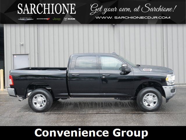 New 2024 RAM 2500 Tradesman w/ Chrome Appearance Group