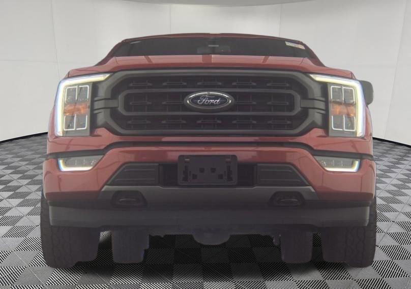 Used 2023 Ford F150 XLT w/ Equipment Group 302A High image 7