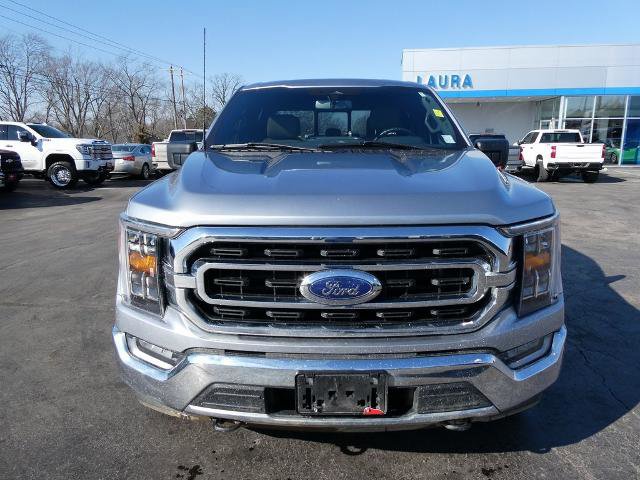 Certified 2023 Ford F150 XLT w/ Equipment Group 302A High image 10