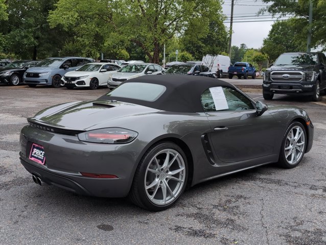 Used 2019 Porsche 718 Boxster RWD image 5