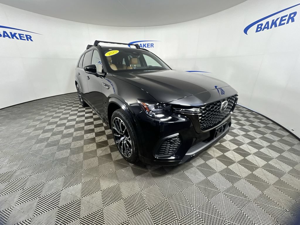 Used 2025 MAZDA CX-70 3.3 Turbo S w/ Premium Plus AWD/4WD image 2