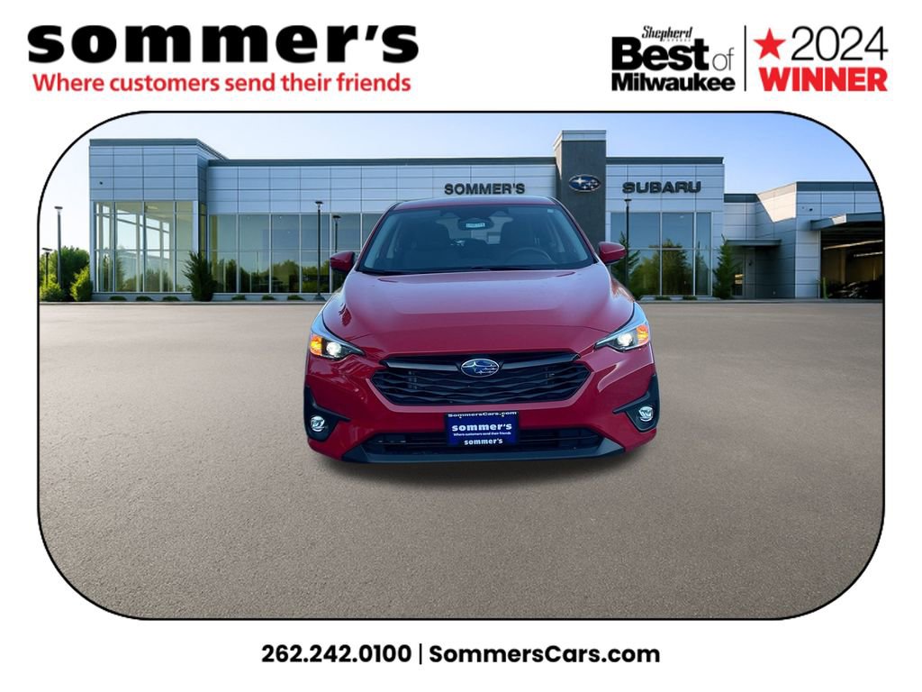 New 2026 Subaru Impreza 2.0i Sport image 2