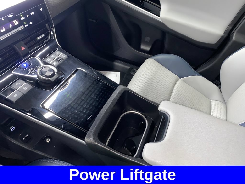 Certified 2024 Subaru Solterra AWD/4WD image 20