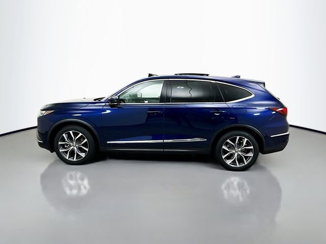 Used 2024 Acura MDX SH-AWD w/ Technology Package image 4