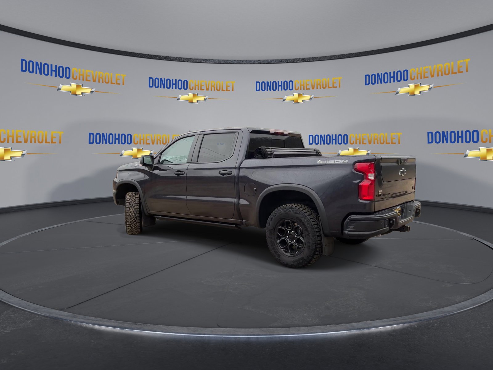 Used 2024 Chevrolet Silverado 1500 ZR2 w/ ZR2 Bison Edition image 9